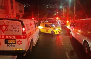 مقتل منفذ عملية الدهس في الخليل